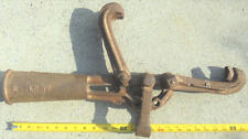 Antique Railroad Track Spike Puller,   RR RAIL Train  Track Tool ? picture