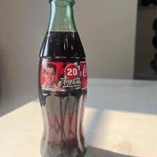 1999 Coca-Cola Bottle #20 Tony Stewart NASCAR Coca-Cola Racing Family Coke picture