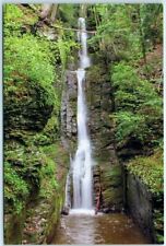 Silverthread Falls, Delaware Water Gap National Recreational Area - Pennsylvania picture