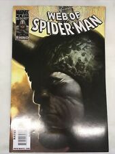 Web of Spider-Man #3 2009 Marvel z2923 picture