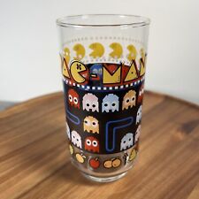 Vintage Pac Man Ghost Glass Bashful Inky Bally Midway 1980 -B picture