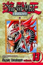 Yu-Gi-Oh Duelist, Vol 13 (v 13) - Paperback By Kazuki Takahashi - GOOD picture