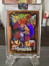 Thundercats Lion- O 1 Of 1 Custom Made Prizm Card picture