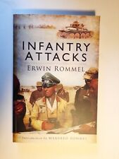 Infantry Attacks Paperback by Erwin Rommel (Author) picture