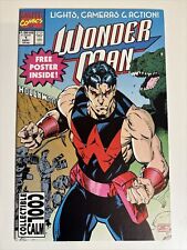 Wonder Man #1 (Marvel Comics September 1991) picture