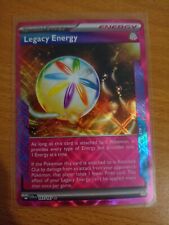 Pokemon Card - Legacy Energy 167/167 - Twilight Masquerade - ACE SPEC Rare, Mint picture