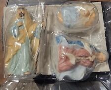 Vintage Hallmark Nativity The Holy Family  Blessed Nativity 1998 New picture