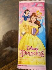 DISNEY PRINCESS TRADING CARDS CAMON NEW FACTORY SEALED PACK(S) FROM SEALED BOX picture