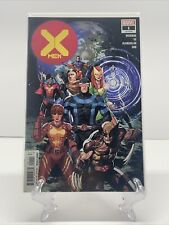 X-Men #1 (Dec 2019, Marvel) Jonathan Hickman Story picture