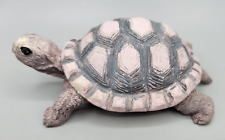 Vintage Resin Turtle Figurine picture