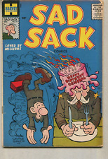 Sad Sack : # 77  VG  Harvey Comics CBX1K picture