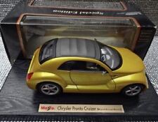 1/18 Maisto Chrysler Pronto Cruizer Original Concept picture