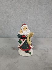K’s Collection Santa With List Figurine picture