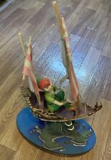 Peter Pan Ship Figurine (Check Description) picture