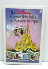 Disney Classic Fairytales in Postage Stamps Book NO STAMPS INSIDE picture