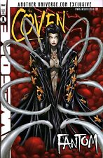 Awesome Comics The Coven Fantom Special Edition Comic Book #1 (1998) High Grade picture