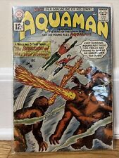 Aquaman #1 (1962) — First Issue of Aquaman’s 1st Solo Series picture