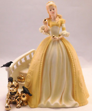 Lenox 25th Anniversary Princess Of The Golden Dwelling Boxed Legendary Princess picture