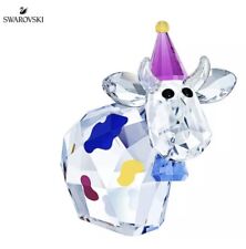 NIB Authentic Swarovski Party Mo 2018 Limited Edition Crystal Figurine #5301580 picture