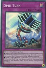 Yugioh Spin Turn INCH-EN013 Super Rare 1st Edition NM x3 picture