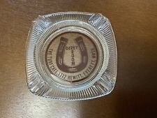 Vintage Everett The Turf Cafe Derby Room Cigarette Cigar Ashtray 4” picture