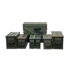 AMMO CANS 7 - CAN JUMBO COMBO PACK Grade 2 picture