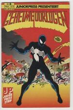 Secret Wars #8-9 1985 Dutch Foreign Comic 4.5 OW Secret Wars 8 1st Symbiote Colo picture
