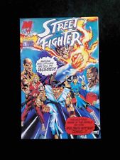 Street Fighter #1  MALIBU Comics 1993 VF/NM picture