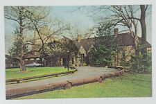 Postcard Stokesay Hill Road Spook Lane Reading Pennsylvania USA A2  picture