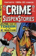 Crime Suspenstories #22 NM- 9.2 1998 Stock Image picture