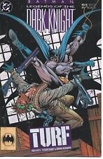 BATMAN LEGENDS OF THE DARK KNIGHT #45 DC COMICS 1993 BAGGED AND BOARDED picture