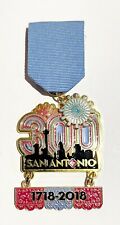 2018 Medal 300th San Antonio Texas 1718 -2018 Beautiful  picture