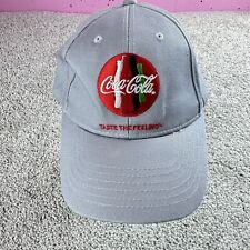 Strapback Hats for Men Coca Cola Logo Advertising Cap Commercial Streetwear picture