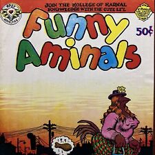 Funny Aminals 1972 Apex Novelties R Crumb 1st MAUS Spiegelman Underground Comix picture