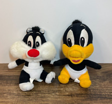 Vintage Looney Tunes Babies Sylvester & Daffy 6