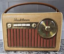 Vintage Shoeb Lorenz Weekender Model 57U Portable Radio picture