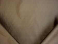 17Y EXQUISITE KRAVET ANTIQUE GOLD FAUX SILK DRAPERY UPHOLSTERY FABRIC picture