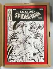 John Romita's Amazing Spider-Man Vol 2 Artist's Edition HC - In Box picture