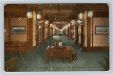 Dayton OH-Ohio, Arcade, National Cash Register Co., c1919 Vintage Postcard picture