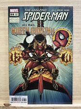 The Amazing Spider-Man Issue #88 Volume 5 (2018) Key Issue Near Mint LGY#889 picture