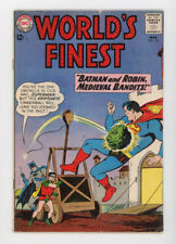 World's Finest Comics 132 love the catapault Cheapest copy picture