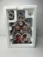 Dept 56 42nd St Fire Company #58914 Christmas In The City Complete w/Box Retired picture