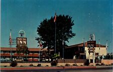 1970s Padre Trail Inn Motel Old Town San Diego California Vintage Postcard picture