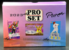 2023 Pro Set Pure Multi-Sport Box picture