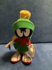 vintage Marvin the martian bendable Applause plush picture
