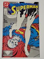 Superman #17 (1987) NM picture