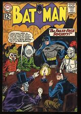 Batman #152 FN+ 6.5 Bat-Hound Moldoff Cover DC Comics 1962 picture