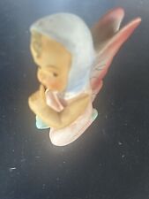 RARE Butterfly Girl  Figurine. Japan. , vintage, butterfly 1940’s picture