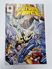 Rai and the Future Force #18 (Valiant Comics, 1994) VF+ picture