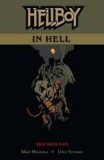 Hellboy in Hell Volume 1: The Descent - Paperback By Mignola, Mike - GOOD picture